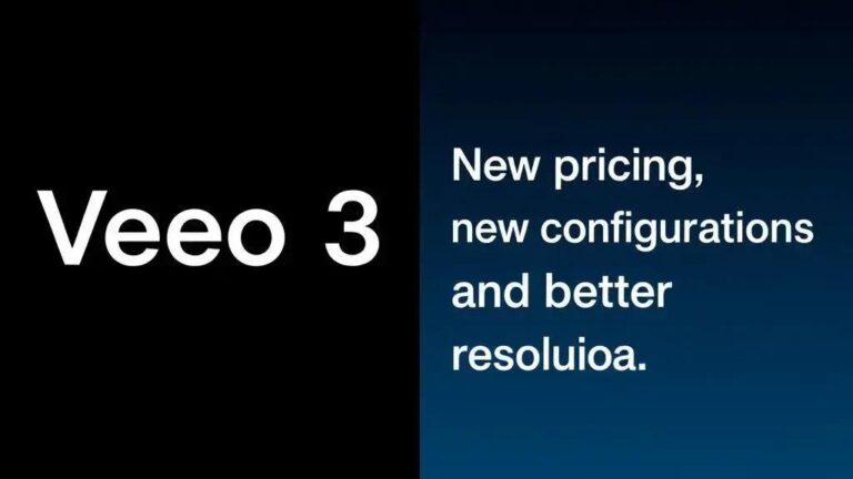 Veo 3 and Veo 3 Fast: New Pricing and Better Video Quality
