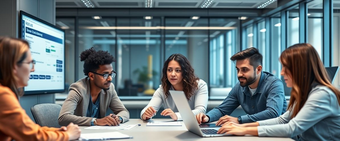 Leveraging E-Learning for Effective Project Team Training