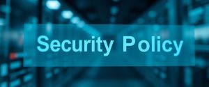 Security Policy