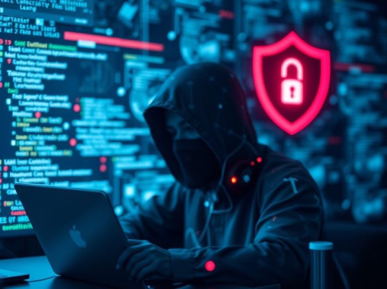 Cybersecurity Best Practices