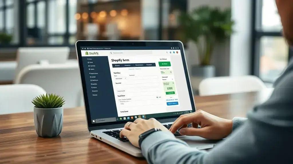 Streamline Customer Registration with Shopify's Form Builder