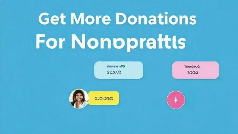 14 Effective Strategies to Boost Online Donations for Nonprofits