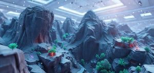 React Native Godot Library: Merging 3D Graphics into Business Applications