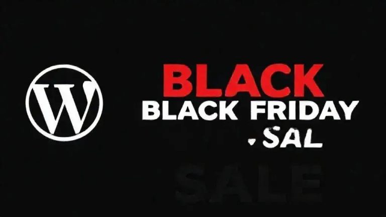 Top WordPress Black Friday and Cyber Monday 2025 Discounts You Can't Miss