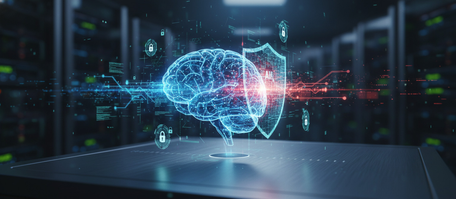 AI for cybersecurity