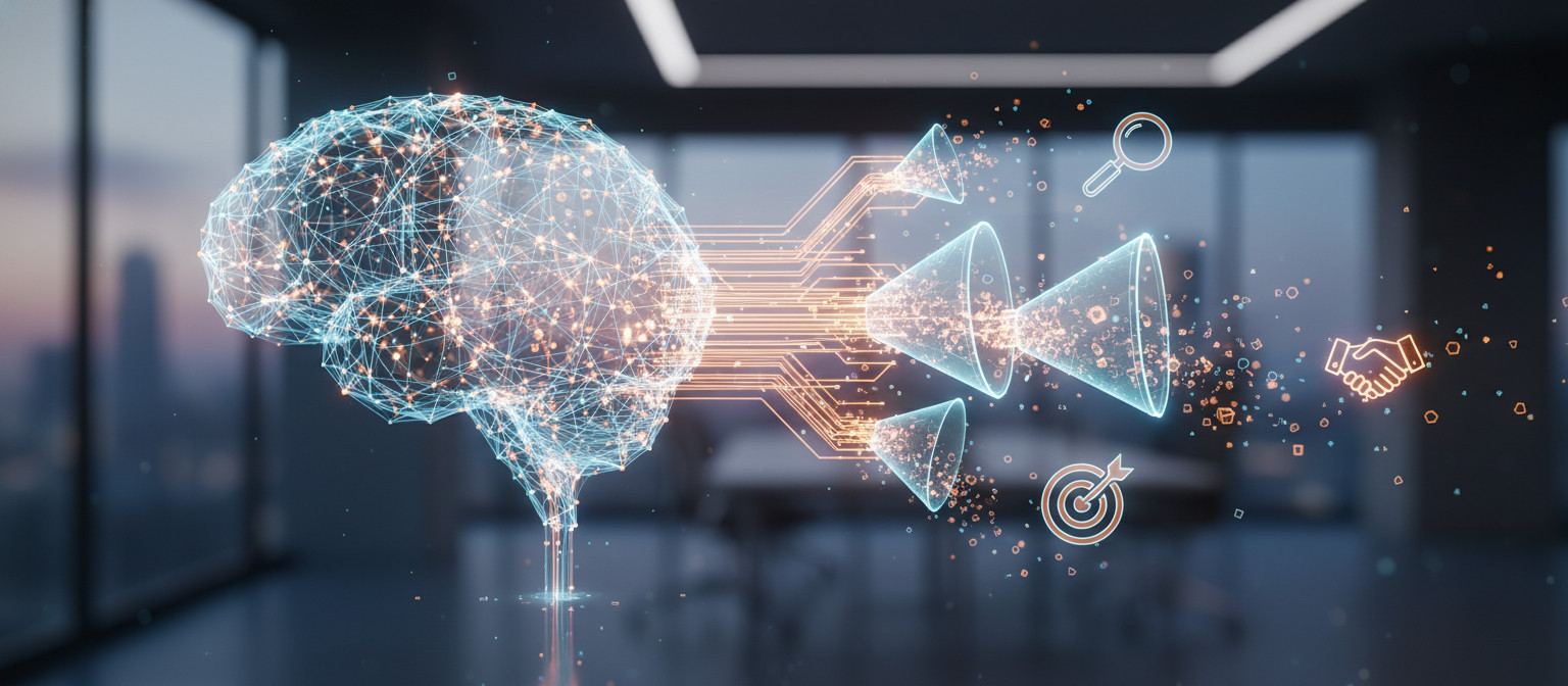 AI for lead generation