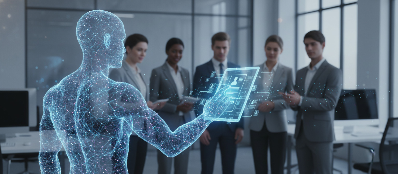 AI for talent acquisition