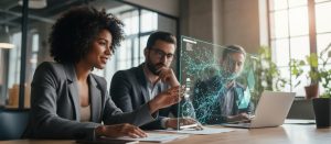 AI solutions provider