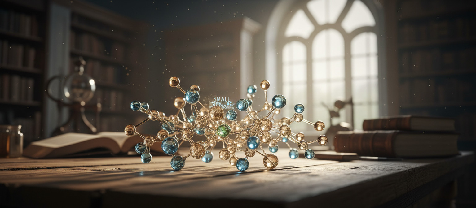 Small language models