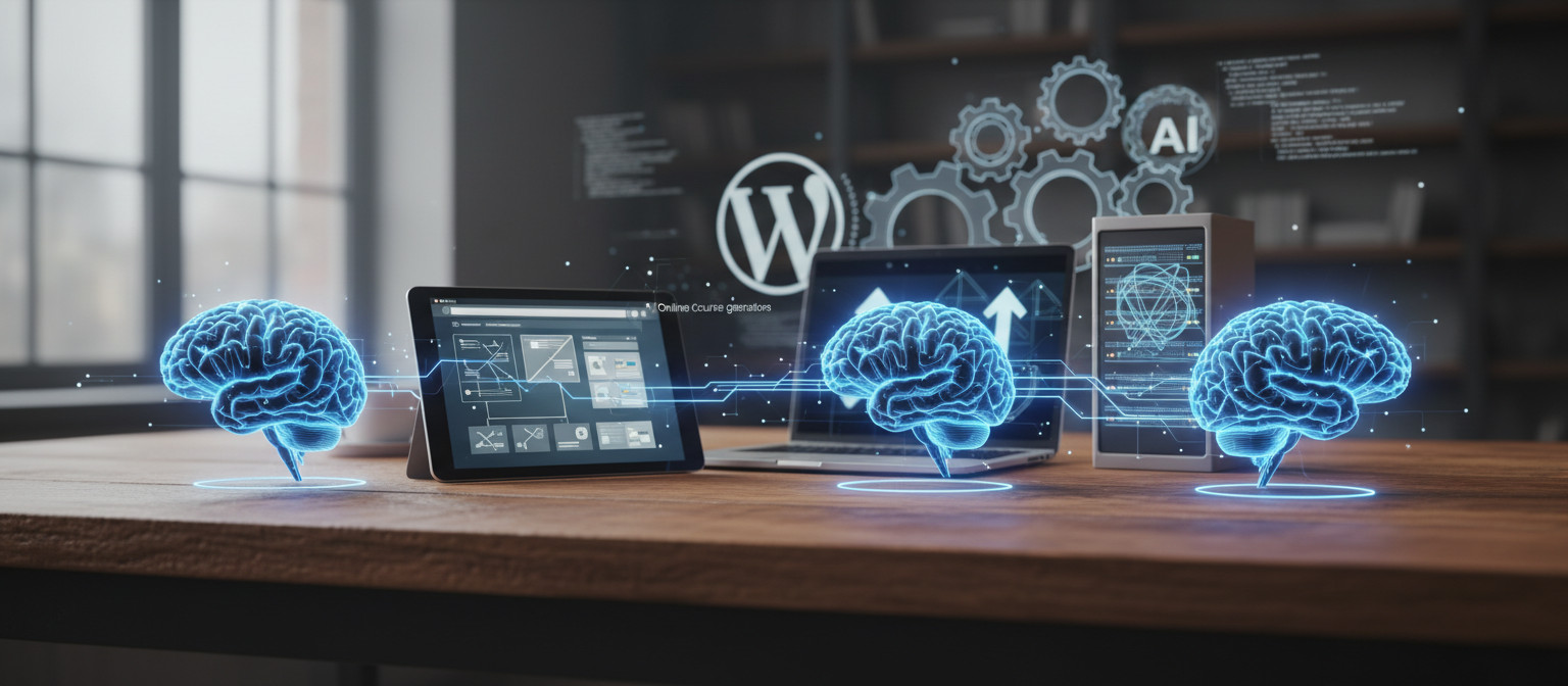 Top 7 AI Course Generators for WordPress in 2025
