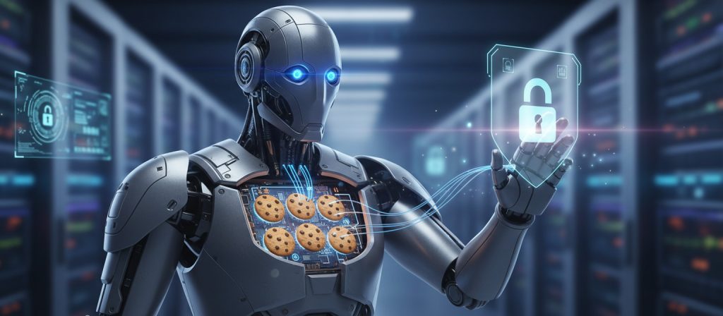 Understanding Robot Security: Why Cookies Matter in Tech