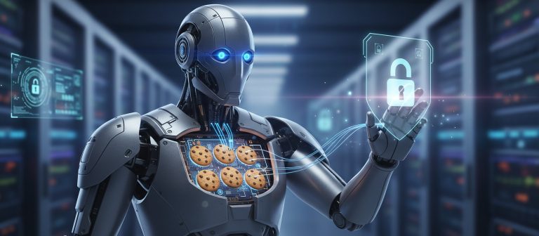 Understanding Robot Security: Why Cookies Matter in Tech