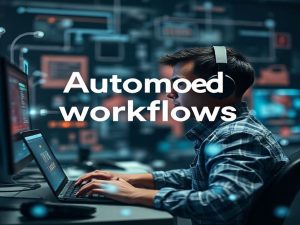 Automated workflows