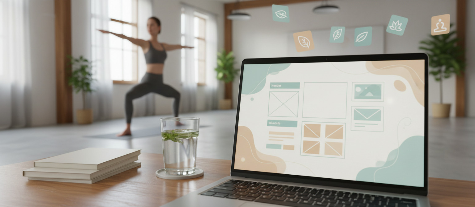 Top 8 Yoga Teacher WordPress Themes to Elevate Your Studio in 2025