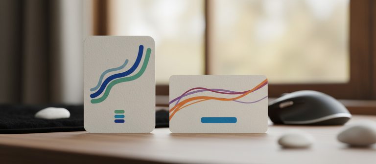 Understanding Vertical and Horizontal Cards: UX Tradeoffs Explained