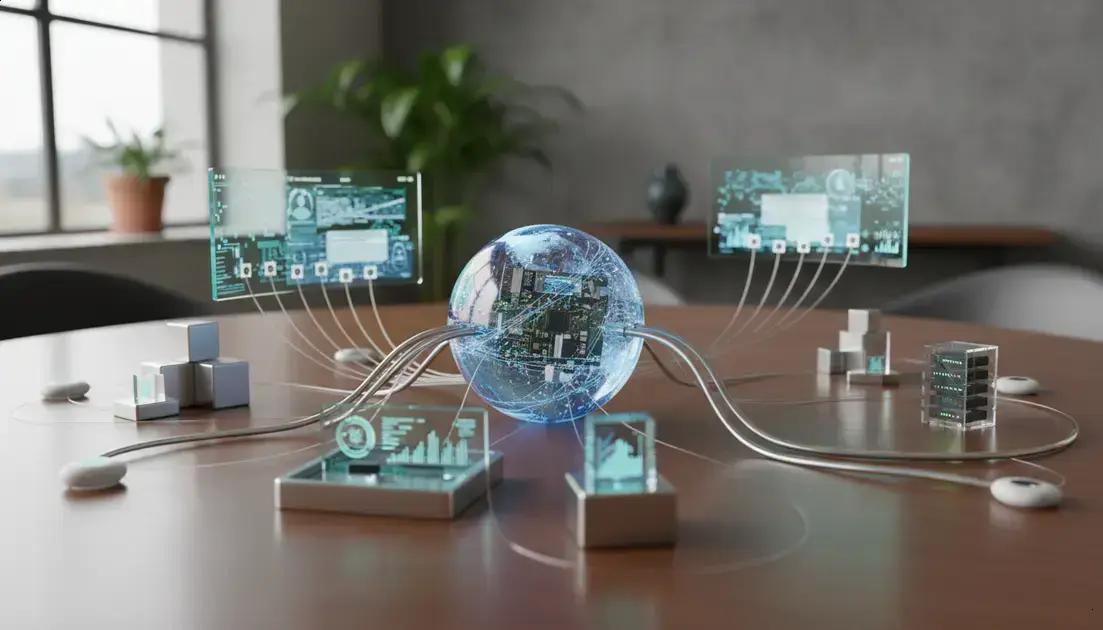 Understanding Robot Security: Ensuring Safe Connections in Web Ecosystems