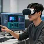 Harnessing AI to Enhance XR Development and WebXR Prototyping