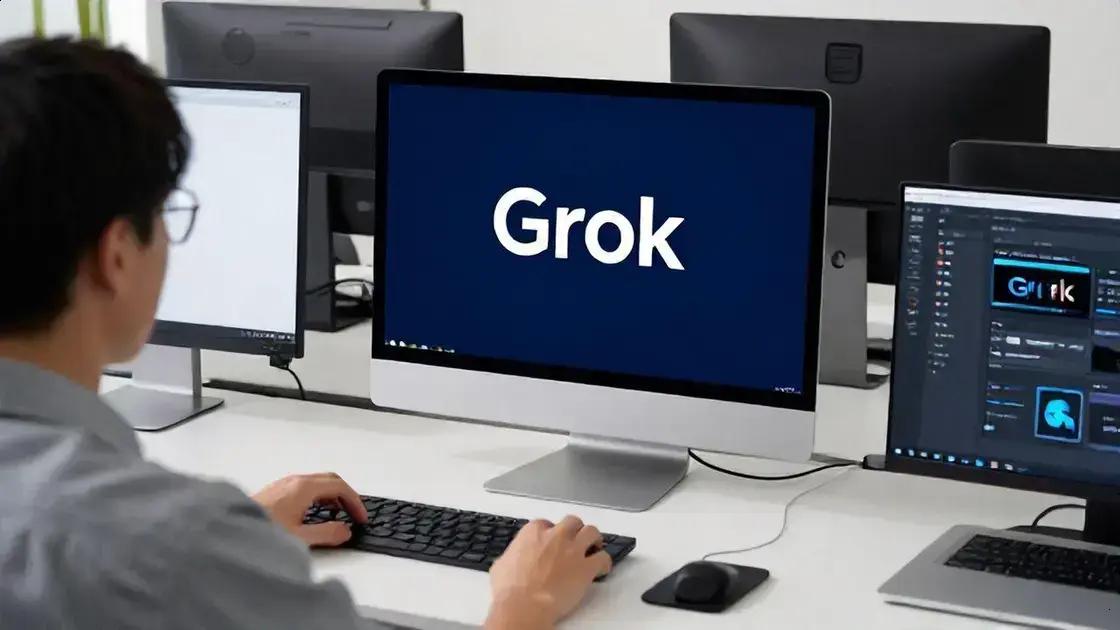 How to Use Grok on Mac: A Comprehensive Guide