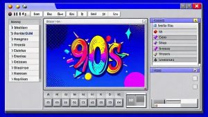 Rediscovering the 90s Web: A Journey into Digital Nostalgia