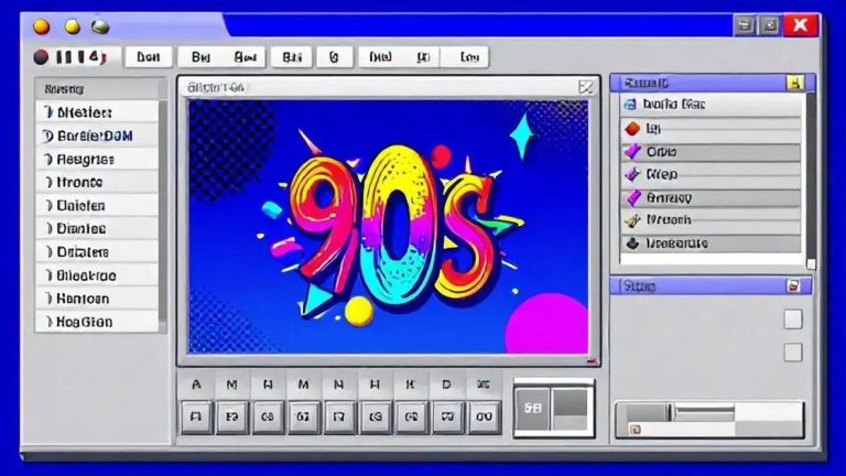 Rediscovering the 90s Web: A Journey into Digital Nostalgia