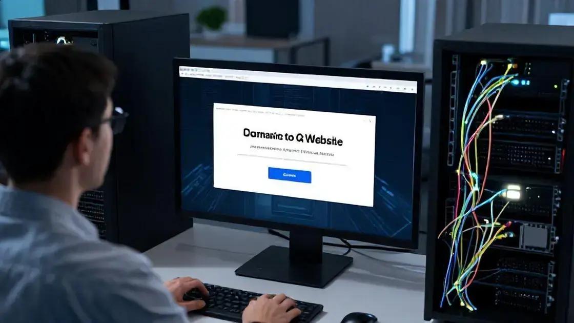 How to Seamlessly Connect Your Domain to Canva Website