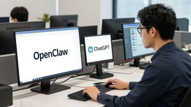 OpenClaw vs ChatGPT: Which AI Solution Fits Your Workflow?